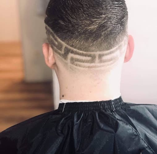 Eugene's Barber Shop