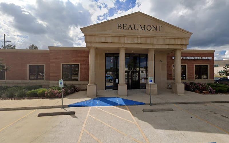 First Financial Mortgage in Beaumont, TX