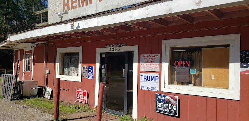 Hemphill BBQ