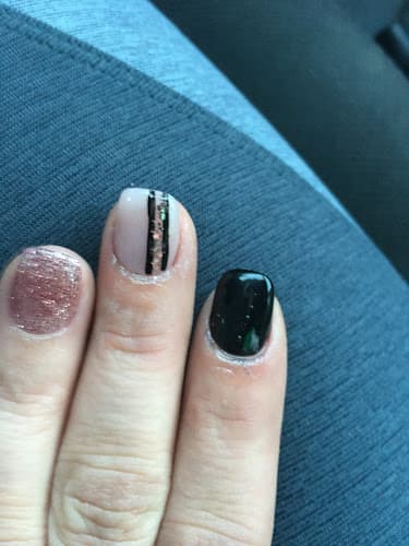 Top Nails