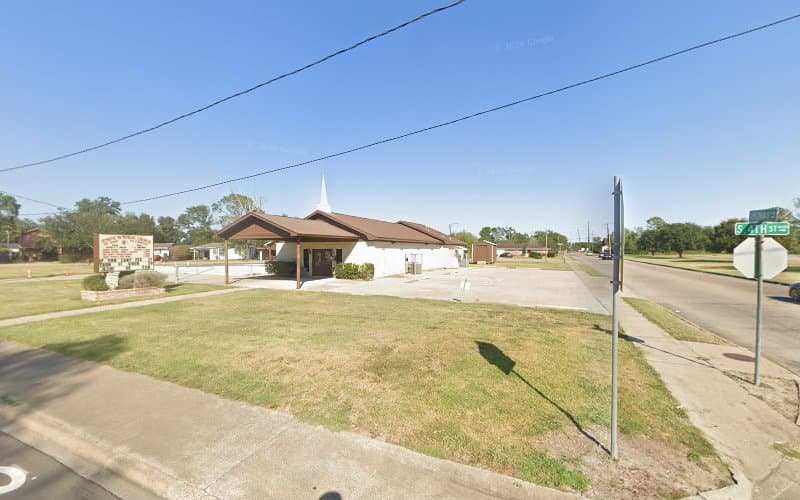 Jenkins Memorial Church of God