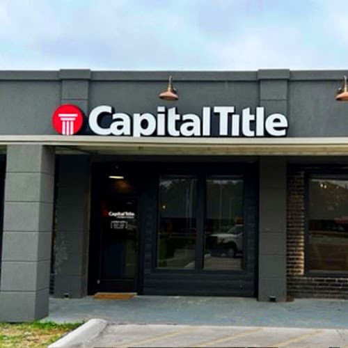 Capital Title of Texas - Lumberton