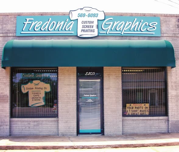 Fredonia Graphics Custom Screen Printing