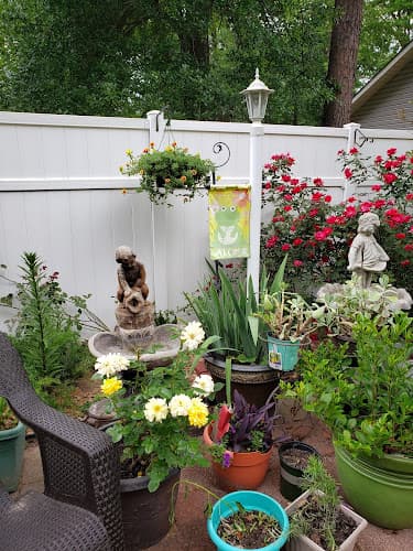 Lowe's Garden Center