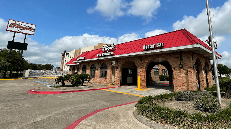 Floyds Seafood - Beaumont