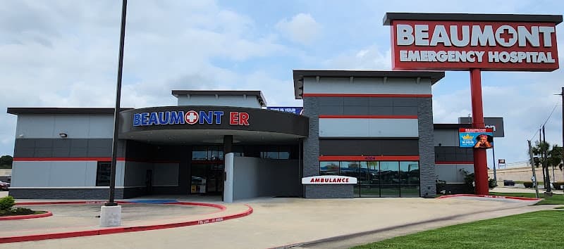 Beaumont Emergency Hospital