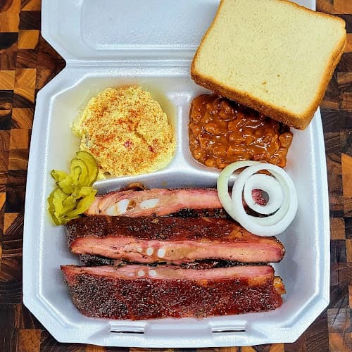 Big G's Barbeque and Catering