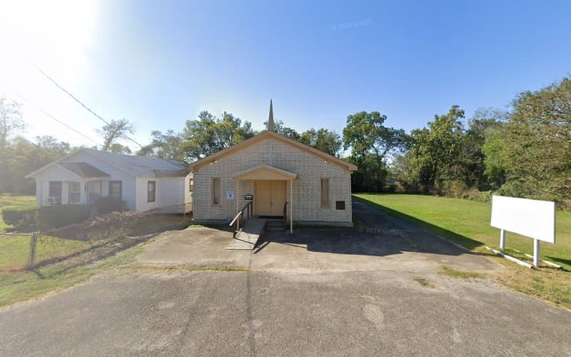 New Light Baptist Church