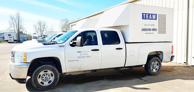 TEAM Industrial Services - Inspection & Heat Treating