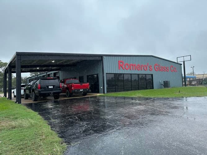 Romero's Glass Co