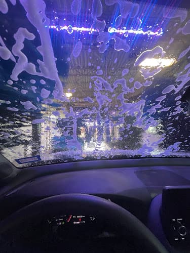 BlueWave Express Car Wash