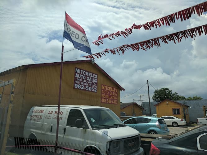 Mitchell Auto Sales