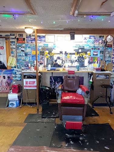 Watson's Barber Shop