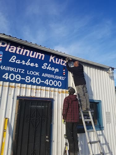 Platinum Kutz Barbershop