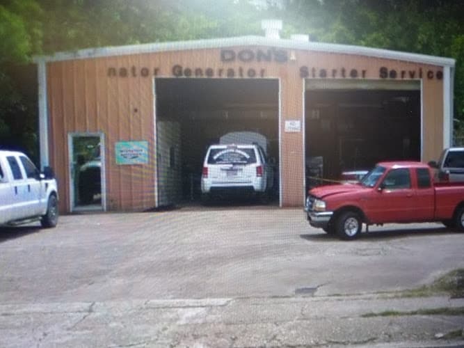 Don's Alternator & Starter Service Inc Of Orange