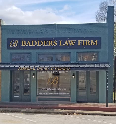 Badders Law Firm, P.C. in Center, TX