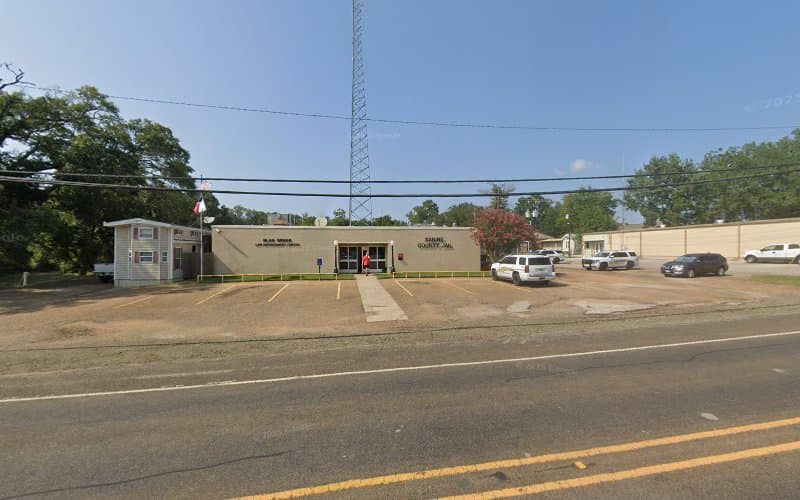 Sabine County Sheriff’s Office