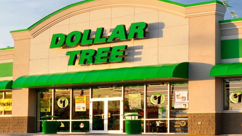 Dollar Tree in Crockett, TX