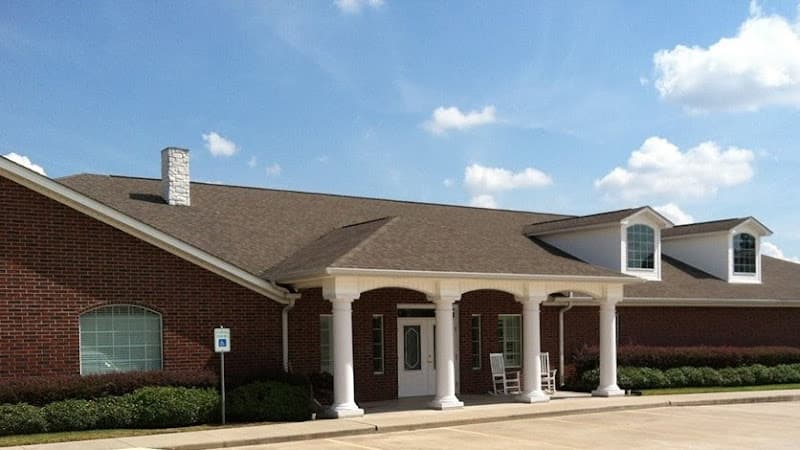 Pace Funeral Home