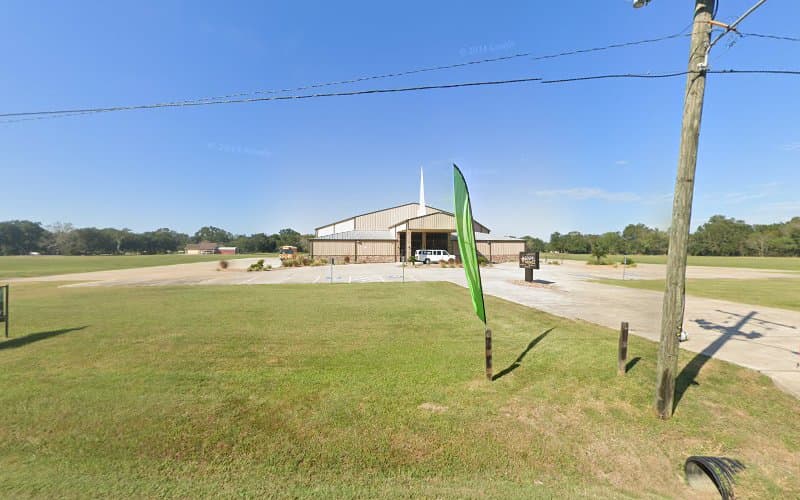 First United Penticostal Church, Beaumont, Tx