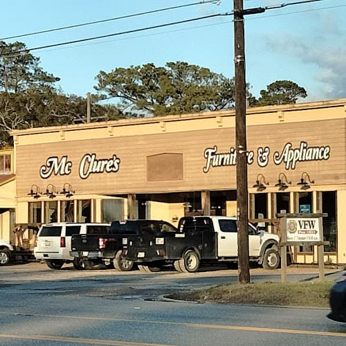 Mcclure's Furniture Co.