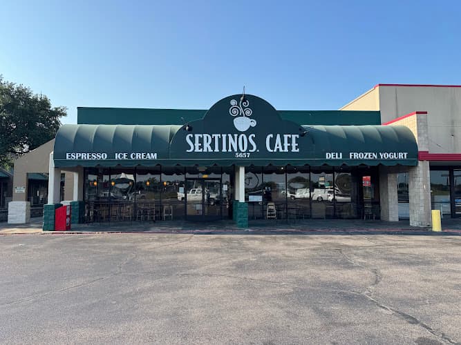 Sertinos Café
