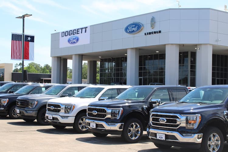 Doggett Lincoln of Beaumont
