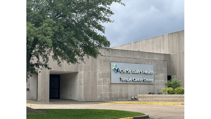 Temple Cancer Center - St. Luke's Health Memorial Lufkin - Lufkin, TX