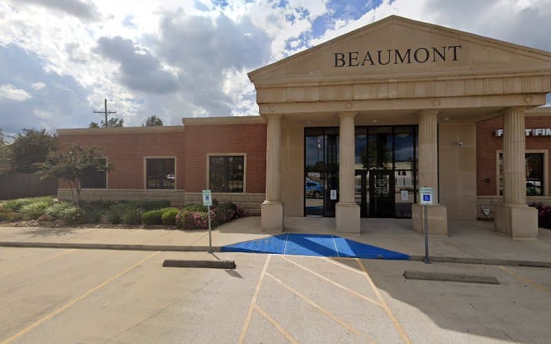 First Financial Trust in Beaumont, TX
