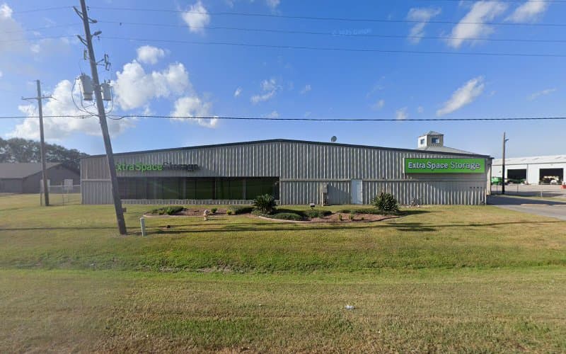 Storage Sense - Port Arthur - Self Service