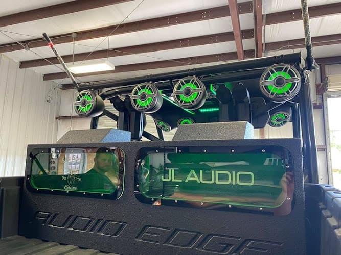 The Audio Edge