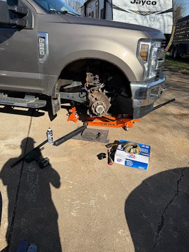 WrenchPros Beaumont Mobile Mechanics