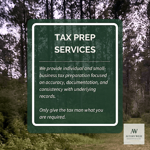 Peveto Bookkeeping, NOW Autery Weir Bookkeeping and Tax
