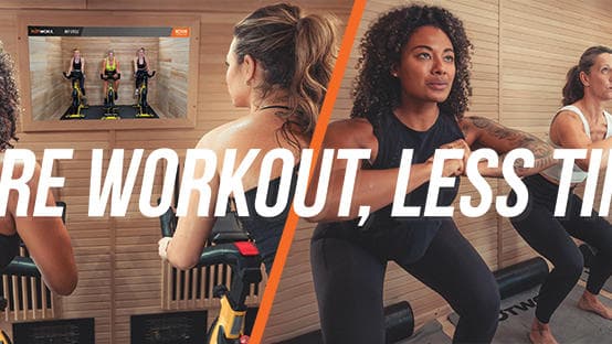 HOTWORX - Beaumont, TX