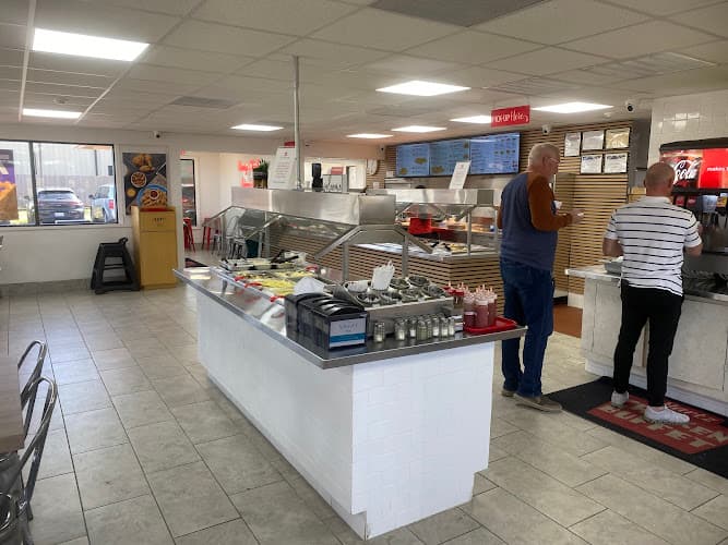 Hartz Chicken Buffet