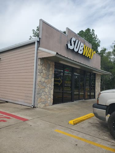 Subway in Vidor, TX