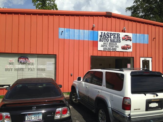 Jasper Auto Sales