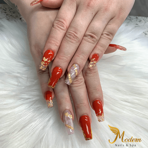 Modern Nails & Spa