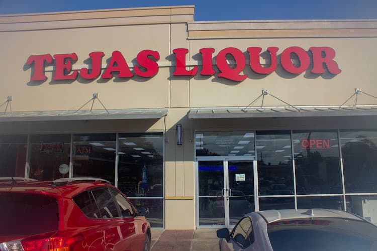 Tejas Liquor #10