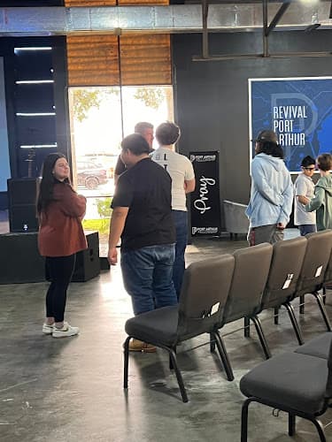 Port Arthur City Church