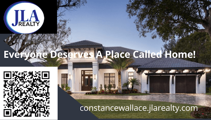 Constance Wallace, Realtor