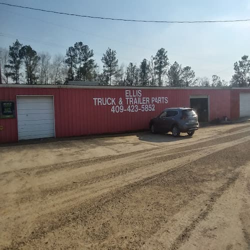 Ellis Truck & Trailer Parts in Kirbyville, TX