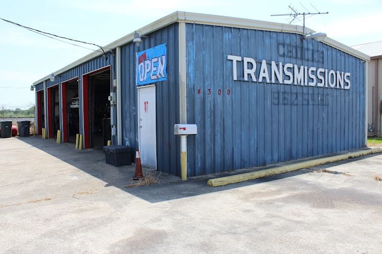 Manceaux's Automatic Transmission Service