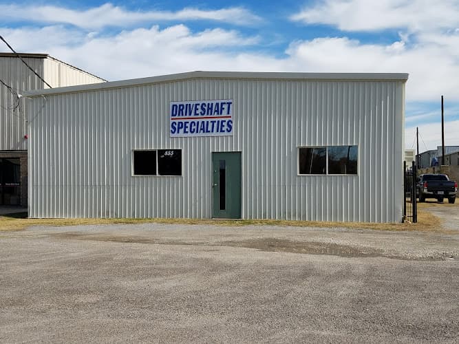 Driveshaft Specialties