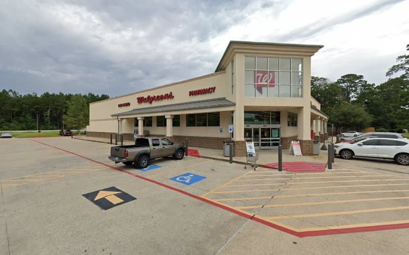 Walgreens Pharmacy
