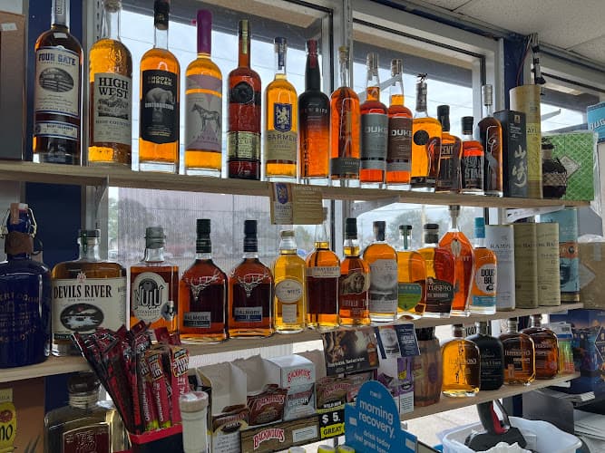 Twin City Mart Liquor