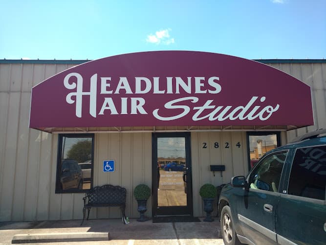 Headlines Hair Studio Etc