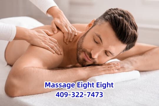 Massage Eight Eight