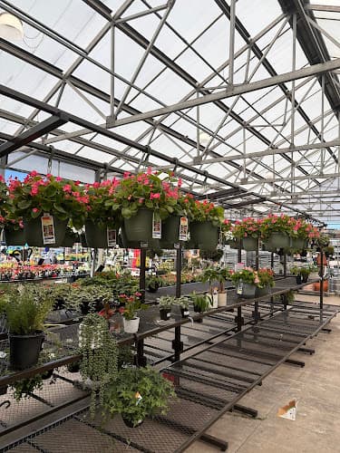 Lowe's Garden Center