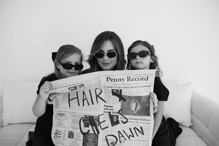 Hair X Chelsea Dawn